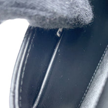 将图像加载到图库查看器中,CHANEL ★Coco Handle Chain Shoulder Bag BlackAP4245 Lambskin Strass Size micro