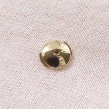 将图像加载到图库查看器中,Van Cleef & Arpels Perlée Couleurs EarringsVCARP4DS00 18K Yellow Gold