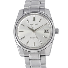 将图像加载到图库查看器中,SEIKO Grand SEIKO Historical Collection Limited to 1,200 pieces W37.2mm Stainless Steel Silver DialSBGV009