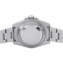 将图像加载到图库查看器中,ROLEX Submariner No-Date W40mm Stainless Steel Black Dial114060