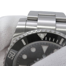 Load image into Gallery viewer, ROLEX Submariner No-Date W40mm Stainless Steel Black Dial114060