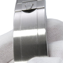 将图像加载到图库查看器中,ROLEX Submariner No-Date W40mm Stainless Steel Black Dial114060