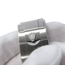 将图像加载到图库查看器中,ROLEX Submariner No-Date W40mm Stainless Steel Black Dial114060
