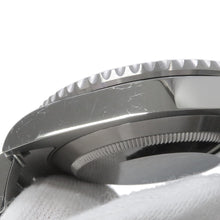 将图像加载到图库查看器中,ROLEX Submariner No-Date W40mm Stainless Steel Black Dial114060