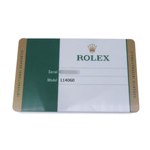 Load image into Gallery viewer, ROLEX Submariner No-Date W40mm Stainless Steel Black Dial114060