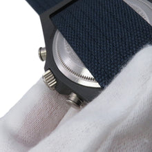 将图像加载到图库查看器中,TUDOR Pelagos FXD Chrono Alinghi Red Bull Racing W43mm CarbonComposite Fabric Blue DialM25807KN-0001