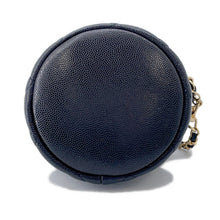 Load image into Gallery viewer, CHANEL Matelasse Chain Bucket Bag BlackAP3022 Caviar Leather