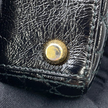 将图像加载到图库查看器中,Dior Lady Dior Niki de Saint Phalle collaboration 2-way handbag BlackM0574VYJ Leather Size Small