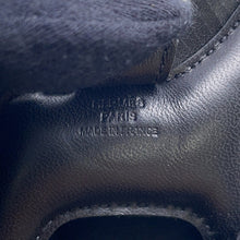 将图像加载到图库查看器中,HERMES Rodeo Black Lambskin Size PM