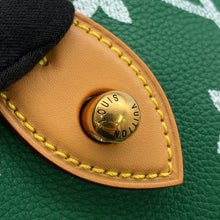 Load image into Gallery viewer, LOUIS VUITTON Speedy P9 Bandouliere Green/VertM24417 Calf Leather Size 40