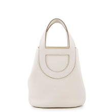 将图像加载到图库查看器中,HERMES in-the-loop Tote Bag Grease pail Taurillon Clemence Swift Leather Size 18