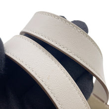 Load image into Gallery viewer, HERMES in-the-loop Tote Bag Grease pail Taurillon Clemence Swift Leather Size 18