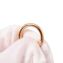 Load image into Gallery viewer, HERMES Chaine d'Ancre Bracelet 18 frames Size PM 18K Pink Gold