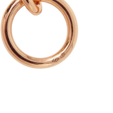 Load image into Gallery viewer, HERMES Chaine d'Ancre Bracelet 18 frames Size PM 18K Pink Gold