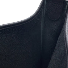 将图像加载到图库查看器中,HERMES ★Evelyne3 Black Taurillon Clemence Size PM