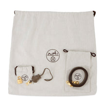 将图像加载到图库查看器中,HERMES ★Bolide Etoupe Taurillon Clemence Size 31