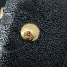 将图像加载到图库查看器中,LOUIS VUITTON ★Carryall Zip NM NoirM46288 Monogram Empreinte Leather Size PM