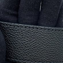 将图像加载到图库查看器中,LOUIS VUITTON Carryall Zip NM NoirM46288 Monogram Empreinte Leather Size PM