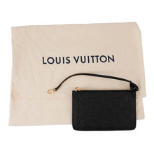 将图像加载到图库查看器中,LOUIS VUITTON Carryall Zip NM NoirM46288 Monogram Empreinte Leather Size PM