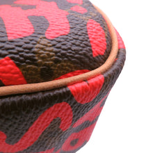 将图像加载到图库查看器中,LOUIS VUITTON Speedy Orange/BrownM93705 Monogram・Graffiti Size 30