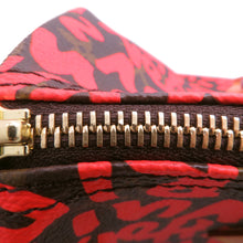 将图像加载到图库查看器中,LOUIS VUITTON Speedy Orange/BrownM93705 Monogram・Graffiti Size 30