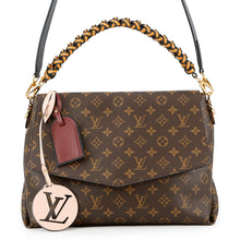 将图像加载到图库查看器中,LOUIS VUITTON Beaubourg BrownM43953 Monogram Size MM