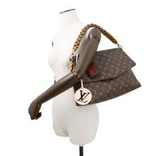 将图像加载到图库查看器中,LOUIS VUITTON Beaubourg BrownM43953 Monogram Size MM
