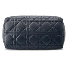 Load image into Gallery viewer, Dior Two Jules Tote Bag BlackM2820OSHJ Calf Leather Size Large