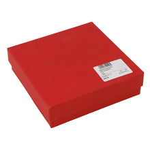 将图像加载到图库查看器中,Valentino Garavani V logo belt Size 65/26 Gray4W2T0SB9WIM Leather Rhinestone