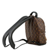 Load image into Gallery viewer, LOUIS VUITTON Palm Springs Backpack NoirM44870 Monogram Monogram Reverse Canvas Size PM