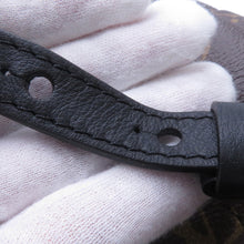 将图像加载到图库查看器中,LOUIS VUITTON ★Palm Springs Backpack NoirM44870 Monogram Monogram Reverse Canvas Size PM