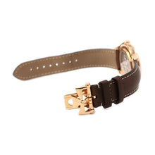 Load image into Gallery viewer, VACHERON CONSTANTIN Fifty Six Automatic W40mm K18PG Leather Brown Dial4600E/000R-B576