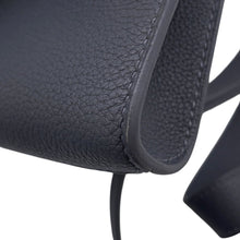 Load image into Gallery viewer, HERMES Sac A Depeches Ardoise Togo Leather Size 21