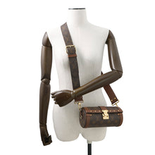 Load image into Gallery viewer, LOUIS VUITTON Papillon Trunk BrownM57835 Monogram
