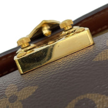 Load image into Gallery viewer, LOUIS VUITTON Papillon Trunk BrownM57835 Monogram