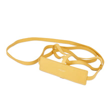 Load image into Gallery viewer, GOYARD Menodiaire Trunk Shoulder Bag Gold/YellowMINA55PMLTY60CL60O PVC Leather