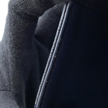 将图像加载到图库查看器中,CHANEL Matelasse W Flap W Chain Shoulder Dark NavyA01113 Caviar Leather Size 23