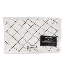 将图像加载到图库查看器中,CHANEL Matelasse W Flap W Chain Shoulder Dark NavyA01113 Caviar Leather Size 23