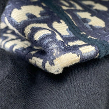 Load image into Gallery viewer, Dior Book tote NavyM1286ZRIW Canvas Size Large