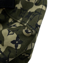 将图像加载到图库查看器中,LOUIS VUITTON tray Green/Light Beige/NoirM95783 monogrammo flage