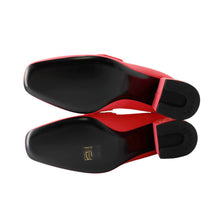 Load image into Gallery viewer, HERMES Pumps Donna 60 Pink Silk Bijoux Size 37