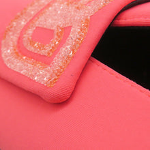 Load image into Gallery viewer, HERMES Pumps Donna 60 Pink Silk Bijoux Size 37