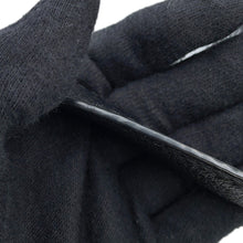 将图像加载到图库查看器中,Bottega Veneta Flap Buckle Shoulder Bag Black691409 Nylon Leather