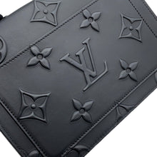 将图像加载到图库查看器中,LOUIS VUITTON ★Ambassador NoirM58711 Monogram・Seal Size PM