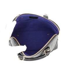 将图像加载到图库查看器中,LOUIS VUITTON Neo Alma NoirM44832 Monogram Empreinte Leather Size PM