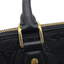 将图像加载到图库查看器中,LOUIS VUITTON Neo Alma NoirM44832 Monogram Empreinte Leather Size PM