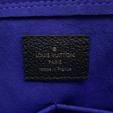 将图像加载到图库查看器中,LOUIS VUITTON Neo Alma NoirM44832 Monogram Empreinte Leather Size PM