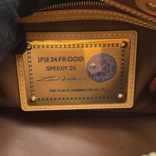 Load image into Gallery viewer, LOUIS VUITTON Speedy P9 Bandouliere JauneMattM24426 Monogram Size 25