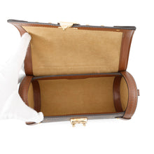 将图像加载到图库查看器中,LOUIS VUITTON ★Papillon Trunk BrownM57835 Monogram