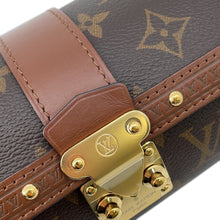将图像加载到图库查看器中,LOUIS VUITTON ★Papillon Trunk BrownM57835 Monogram